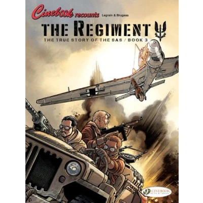 Abbildung von the Regiment 3: True Story of SAS