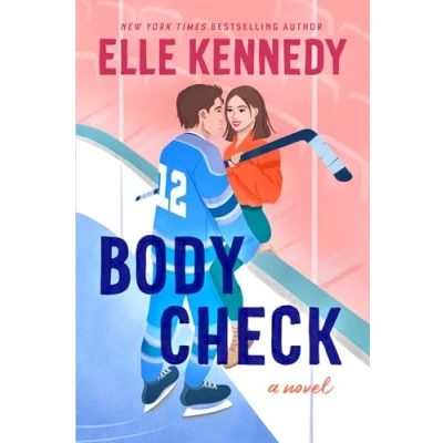 Abbildung von Body Check: A Spicy Hockey Rom Com