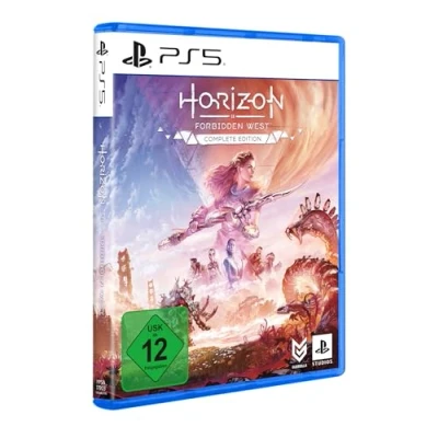 Abbildung von Playstation Horizon Forbidden West: Complete Edition [PlayStation 5]