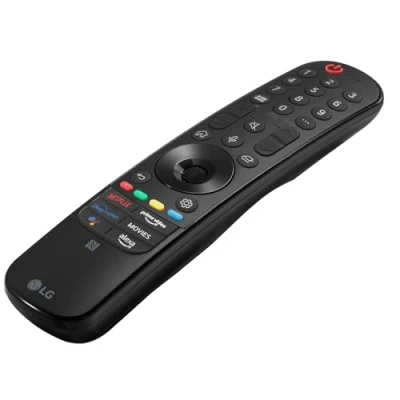 Abbildung von Magic Control LG MR21GA Fernbedienung, Channels, Filme