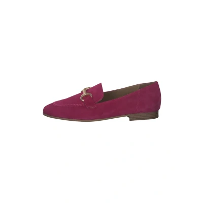 Abbildung von Tamaris Slipper, Damen, Größe: 36, Fuxia Kunststoff