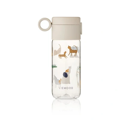Abbildung von Liewood Clemence Bottle 350 ML Unisex Trinkflasche für Kinder, Größe: One Size, Sandy