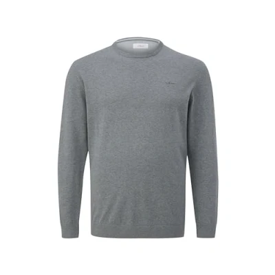 Abbildung von s.Oliver Herren 2148210 Pullover, 92W0 grau, 5XL
