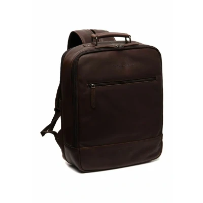 Abbildung von The Chesterfield Brand Jamaica Tagesrucksack, Größe: One Size, Brown