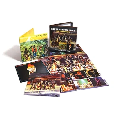 Abbildung von Since Beginning the Albums 1974 1976
