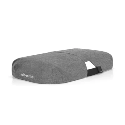 Abbildung von reisenthel carrybag cover twist silver