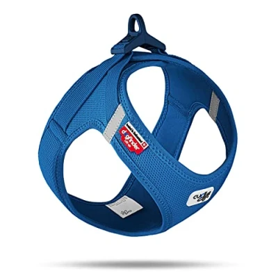 Abbildung von Vest Harness curli Clasp Air Mesh Blue 3XS
