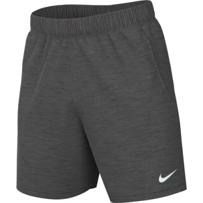 Abbildung von Nike Herren M Nk Flc Park20 Kz Fussball Shorts, Charcoal Heathr/White/White, XL EU