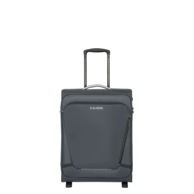 Abbildung von Travelite Jetpack Multi 2 Cabin Grau Koffer mit Rollen Weichgepäck
