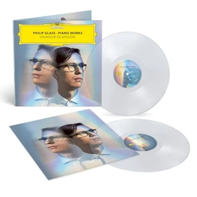 Abbildung von Philipp Glass: Piano Works [Vinyl LP]