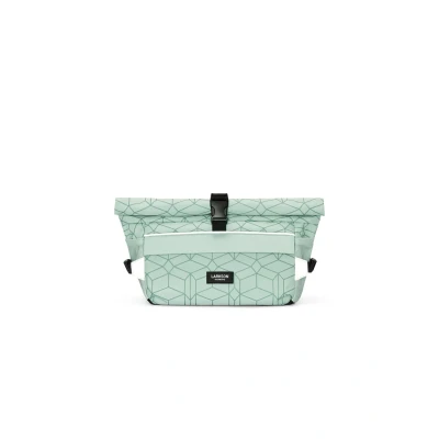 Abbildung von Larkson Lasse Gürteltasche, Größe: One Size, Mint gemustert