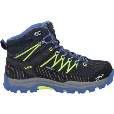 Abbildung von CMP Kids Rigel Mid Shoe Wp Trekking Schuhe, B Blue Electric, 30 EU