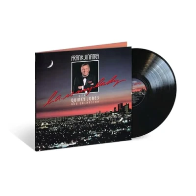 Abbildung von L.A. Is My Lady (LP) [Vinyl LP]