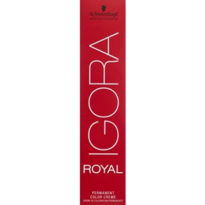 Abbildung von Schwarzkopf IGORA Royal Premium Haarfarbe 6 00 dunkelblond natur extra, 1er Pack (1 x 60 ML)