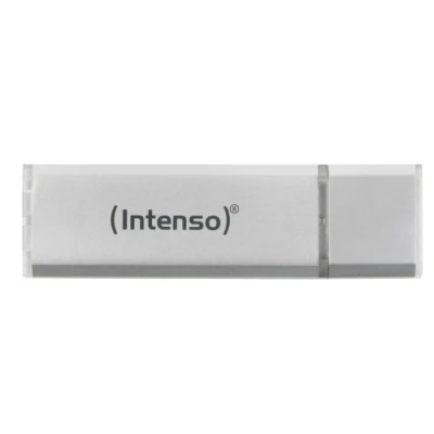 Abbildung von Intenso Alu Line 8GB Speicherstick USB 2.0 silber