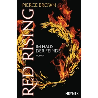Abbildung von Red Rising Im Haus der Feinde: Roman (Red Reihe, Band 2)