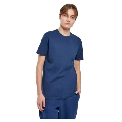 Abbildung von Urban Classics Basic Tshirt basic, Herren, Größe: Large, Spaceblue