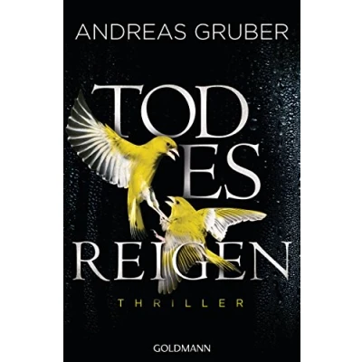 Abbildung von Todesreigen: Thriller (Maarten S. Sneijder und Sabine Nemez, Band 4)