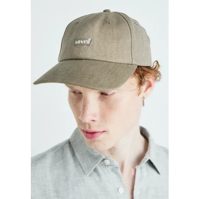 Abbildung von Levi&#039;s Housemark Unisex Cap, Größe: One Size, Tan