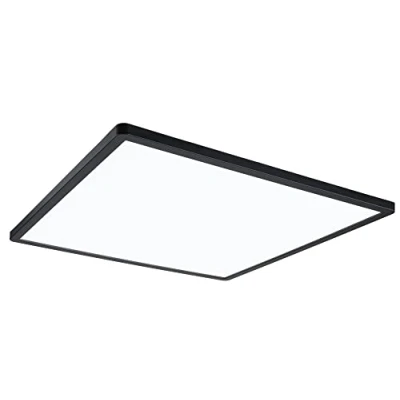 Abbildung von Paulmann Atria Shine Panel 3 step black 840 42x42