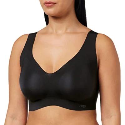 Abbildung von sloggi Damen ZERO Feel Bralette EX, BLACK, XS