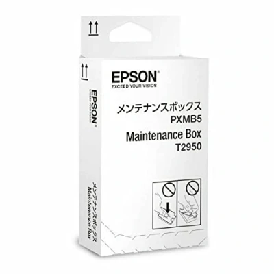 Abbildung von Epson Inkcartridge, Maintenance WorkForce Box WF 100W, Schwarz
