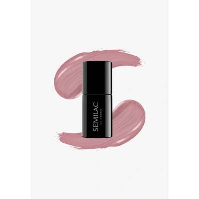 Abbildung von Semilac UV GEL Polish Nagellack, Größe: 7 ml, Indian roses