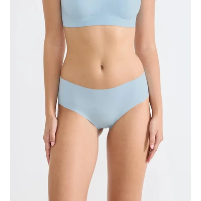 Abbildung von Sloggi FEEL 2.0 Hipster Slip, Damen, Größe: XXL, Light blue