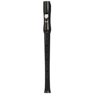 Abbildung von Yamaha Recorder Sopranino, German fingering, brown