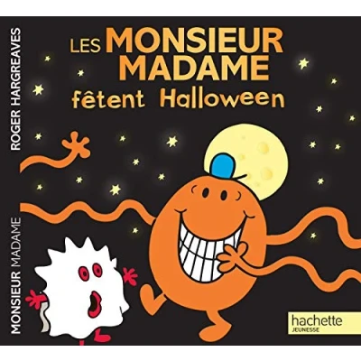 Abbildung von Les Monsieur Madame fêtent Halloween