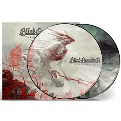 Abbildung von The God Machine [Vinyl LP]