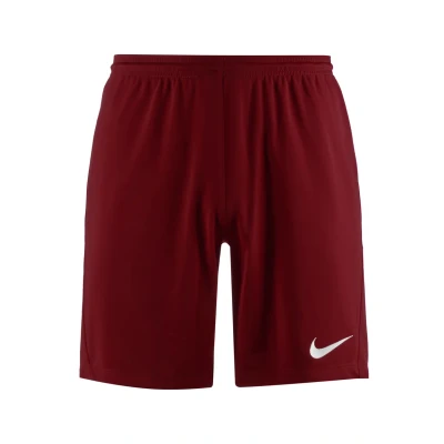 Abbildung von Nike Herren Shorts Dry Park III, Team Red/White, S, BV6855 677