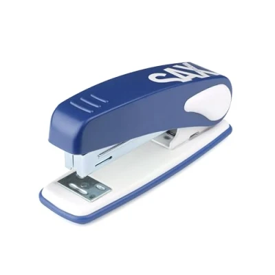 Abbildung von Sax Design Hefter 239, Bürohefter blau, 25 Blatt,
