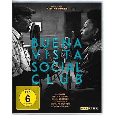 Abbildung von Buena Vista Social Club (OmU) [Blu ray]