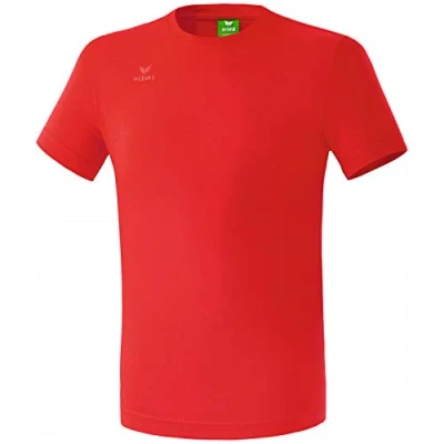 Abbildung von Erima Herren Teamsport T Shirt, Rot, M EU