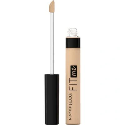 Abbildung von Maybelline New York Abdeckstift, Fit Me! Concealer, Für makellose Haut, Alle Hauttypen, Nr. 06 Vanilla, 6,8 ml