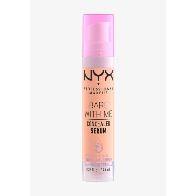 Abbildung von Nyx Professional Makeup BARE WITH ME Concealer Serum Concealer, Damen, Größe: 9.6 ml, Vanilla