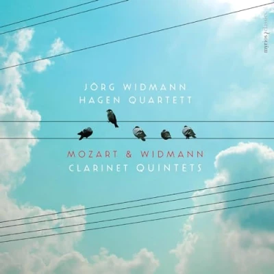 Abbildung von Clarinet Quintets