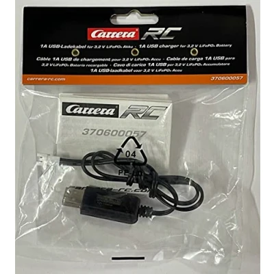 Abbildung von Carrera RC USB Cable 1A for LiFePo4 3,2V Batteries &quot;370600057&quot;