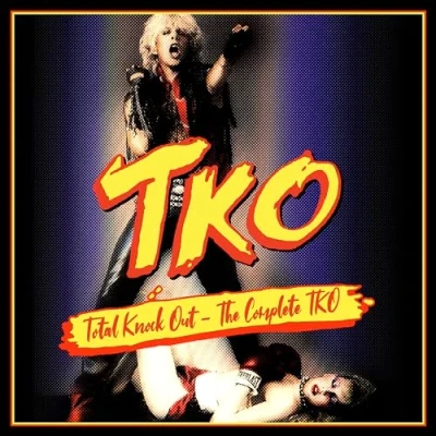 Abbildung von Total Knock Out / The Complete TKO Box
