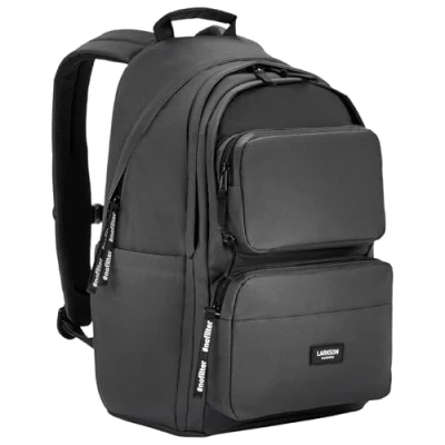 Abbildung von Larkson NO 3 Advanced Tagesrucksack, Größe: One Size, Anthracite