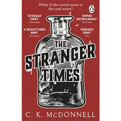 Abbildung von The Stranger Times: (The Times 1)