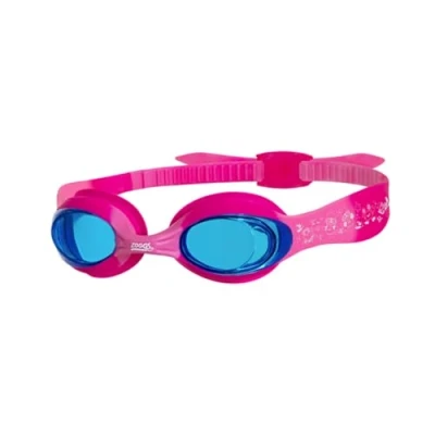 Abbildung von Zoggs Little Twist Schwimmbrille, Pink/Pink/Tint, 0 6 Jahre