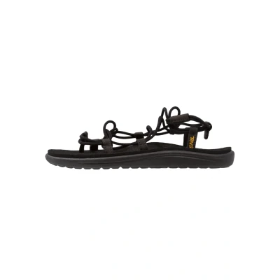 Abbildung von Teva VOYA Infinity Trekkingsandale, Damen, Größe: 37, Black Schuhe