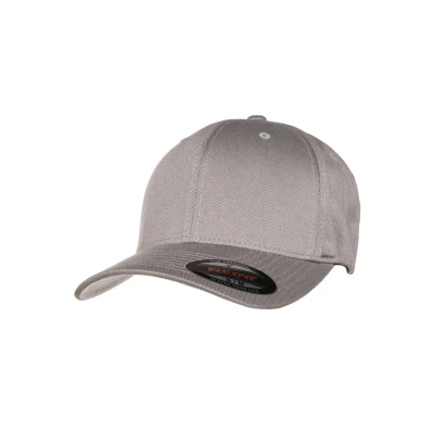 Abbildung von Flexfit Combed Cap, Größe: XS/S, Grey
