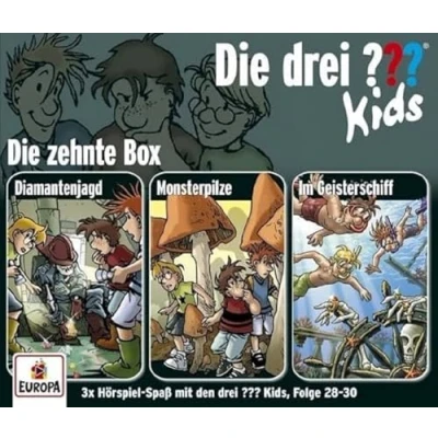 Abbildung von 10/3er Box (Folgen 28 30)
