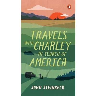 Abbildung von Travels with Charley in Search of America