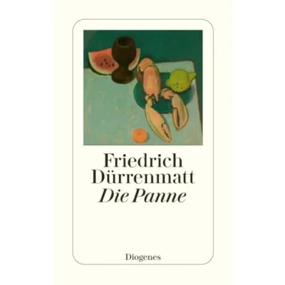 Abbildung von Die Panne: Eine noch mögliche Geschichte (detebe)