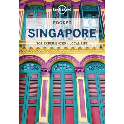 Abbildung von Lonely Planet Pocket Singapore: Top Sights, Local Experiences (Pocket Guide)