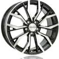 Abbildung von Monaco Gp5 8.0x18 5x120 ET35 72.6 Felgen